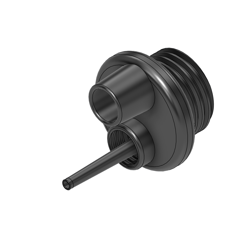 Port Evaporator render